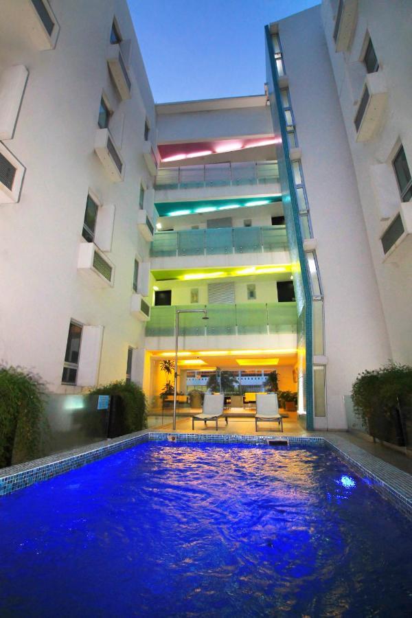 Nu Hotel Veracruz Extérieur photo